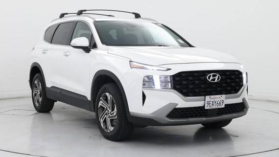HYUNDAI SANTA FE 2023 5NMS2DAJ7PH504363 image